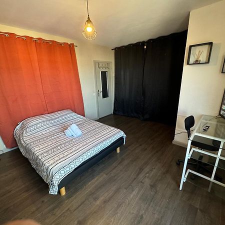 Appartement Terrasse Au Coeur De Valence 54 מראה חיצוני תמונה