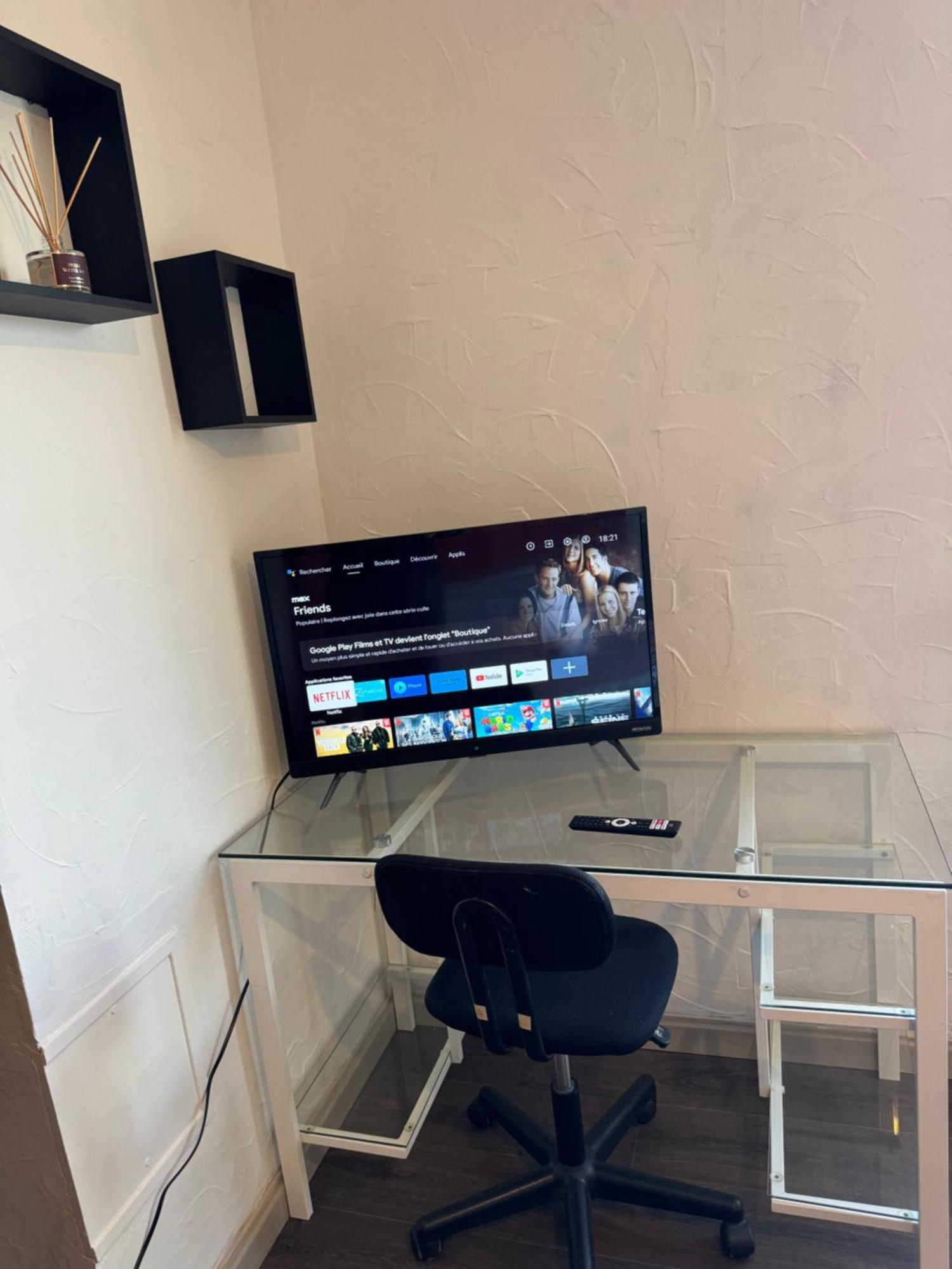 Appartement Terrasse Au Coeur De Valence 54 מראה חיצוני תמונה