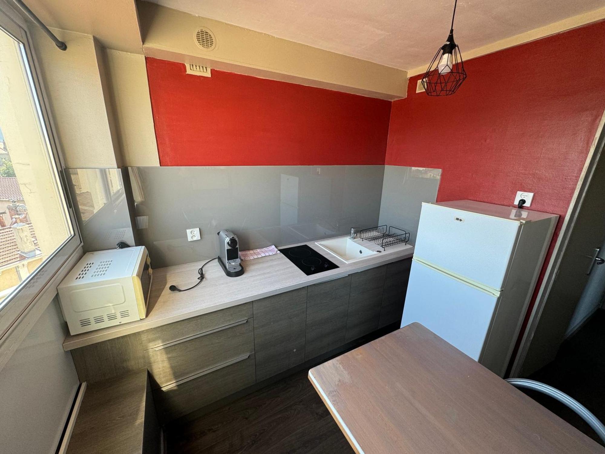 Appartement Terrasse Au Coeur De Valence 54 מראה חיצוני תמונה