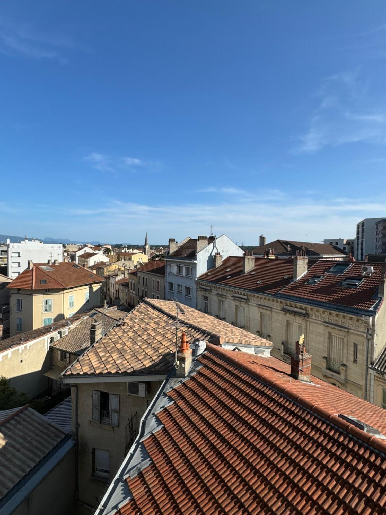 Appartement Terrasse Au Coeur De Valence 54 מראה חיצוני תמונה