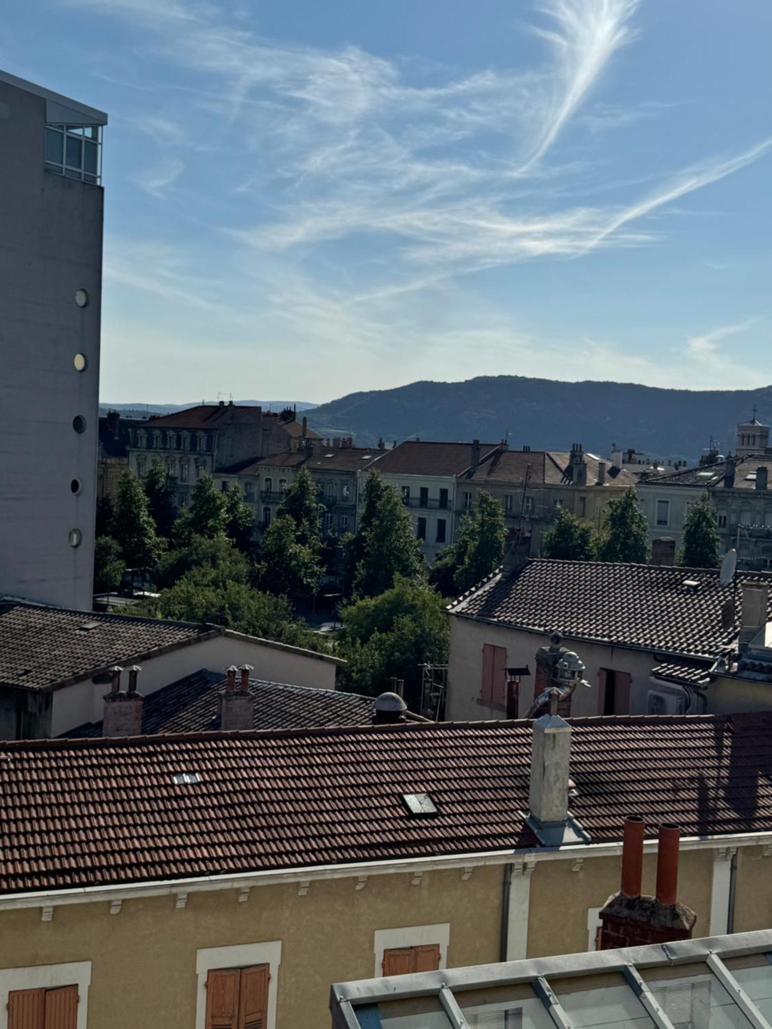 Appartement Terrasse Au Coeur De Valence 54 מראה חיצוני תמונה
